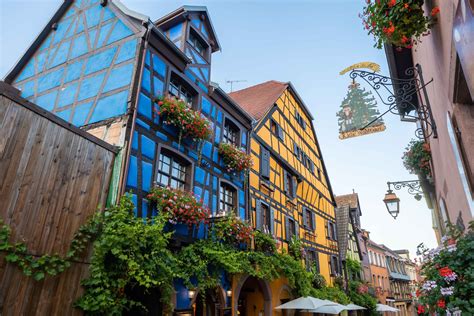 riquewihr disney|Riquewihr, village of the Ribeauvillé Riquewihr region in Alsace (France).